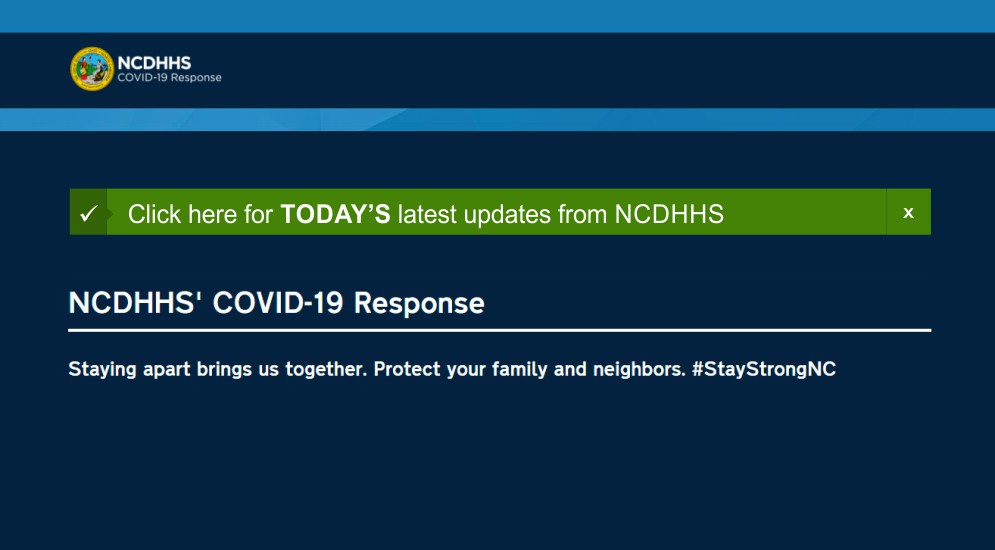 North Carolina Health and Human Services